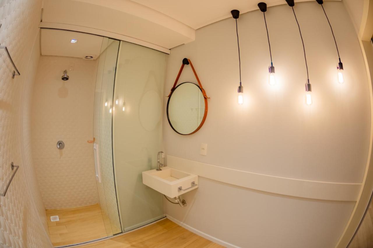 Motel Itapua I Fx Nova Camobi Santa Maria  Eksteriør billede