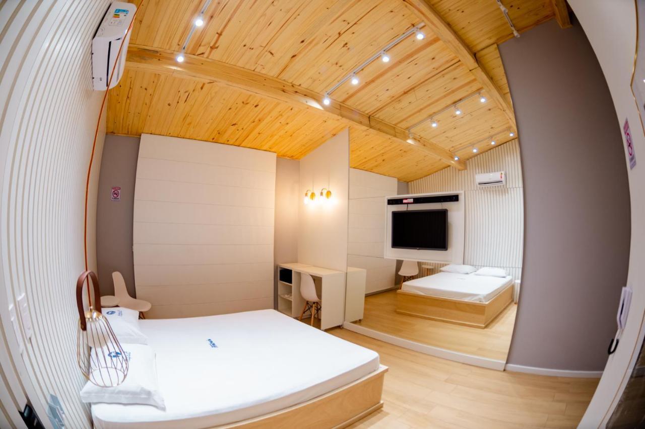 Motel Itapua I Fx Nova Camobi Santa Maria  Eksteriør billede