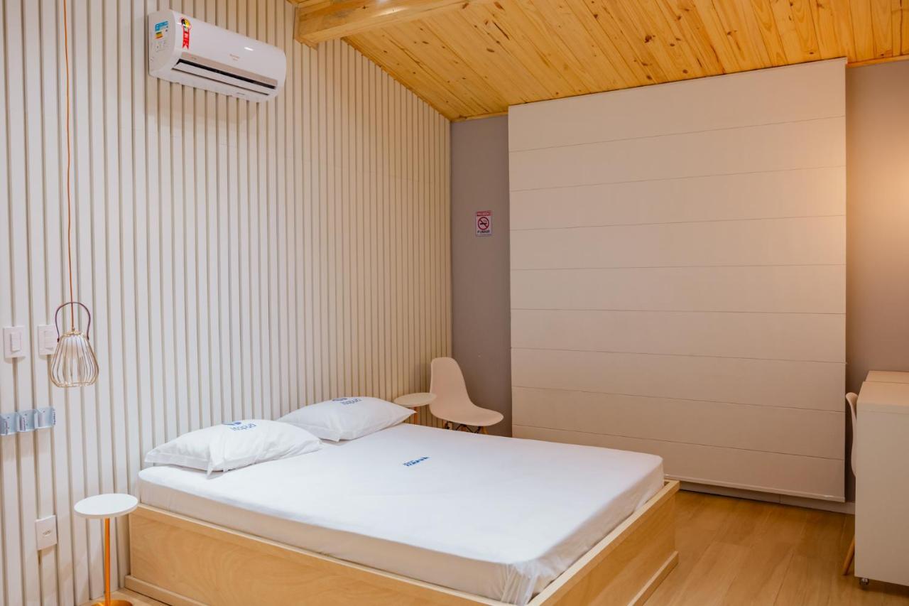Motel Itapua I Fx Nova Camobi Santa Maria  Eksteriør billede