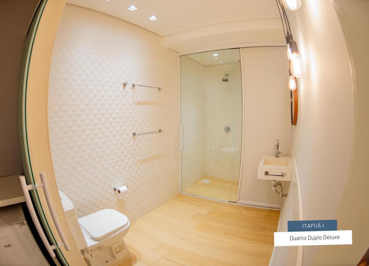 Motel Itapua I Fx Nova Camobi Santa Maria  Eksteriør billede