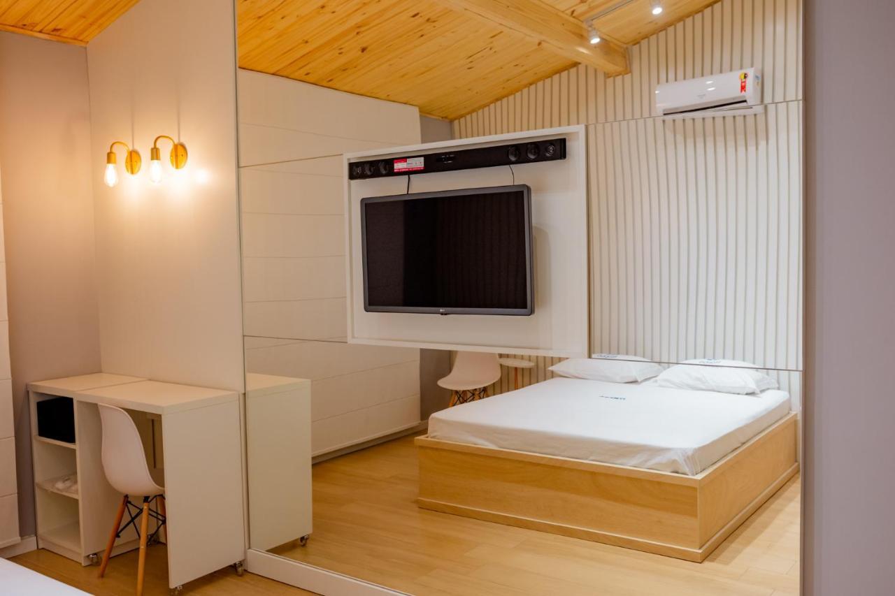 Motel Itapua I Fx Nova Camobi Santa Maria  Eksteriør billede