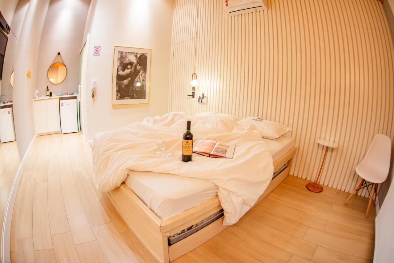 Motel Itapua I Fx Nova Camobi Santa Maria  Eksteriør billede