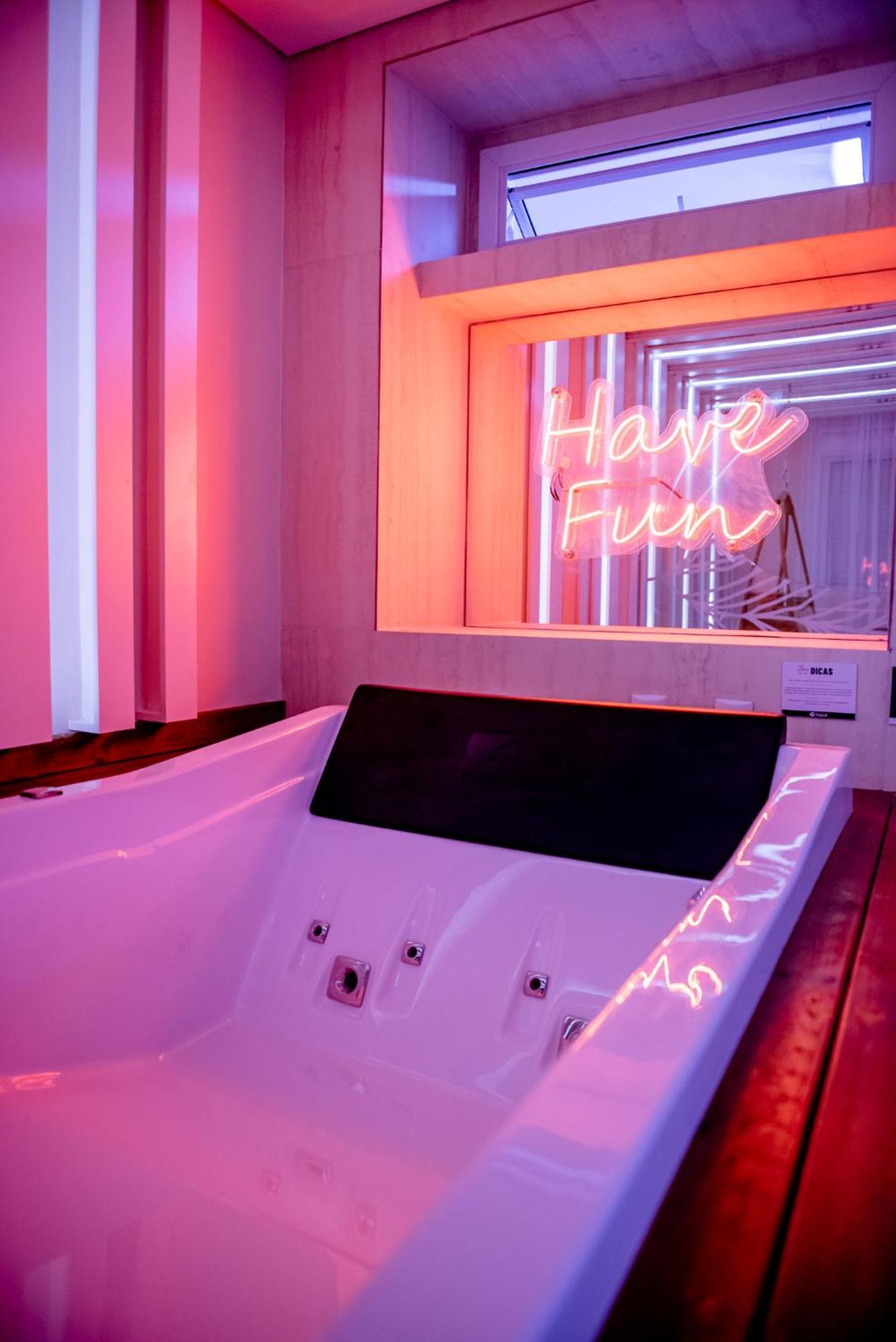 Motel Itapua I Fx Nova Camobi Santa Maria  Værelse billede
