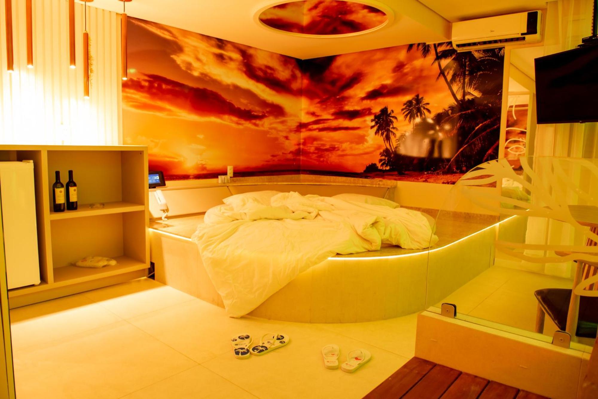 Motel Itapua I Fx Nova Camobi Santa Maria  Eksteriør billede