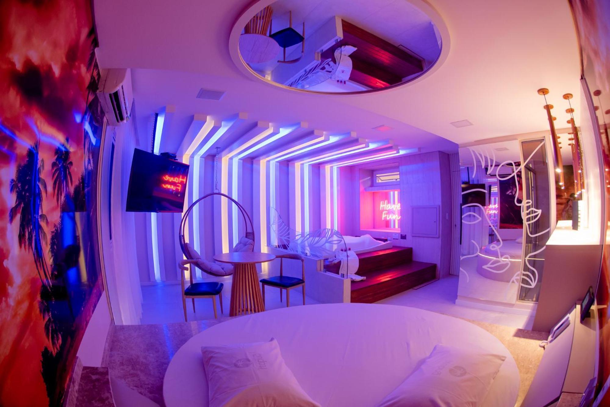 Motel Itapua I Fx Nova Camobi Santa Maria  Værelse billede